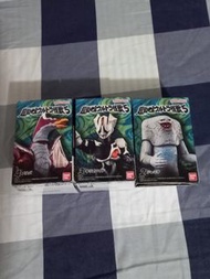 鹹蛋超人 超動怪獸5