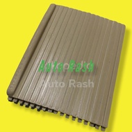 bmw E46 replacement for roller blinds, rear ashtray cover, ashtray BEIGE