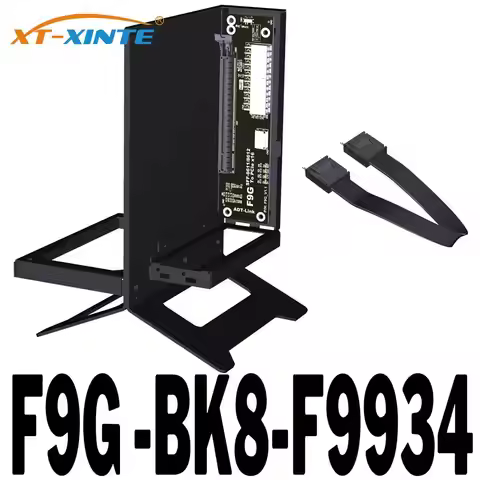 PCIe 4.0 F9G BK7 BK8 64Gbps OcuLink Laptop External Graphics Card GPU Docking Station for M.2 NVMe t