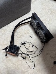 240 水冷