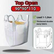 Jumbo Bag 1 ton Ton Bag 1.3 ton Brand new Jumbo Bag Woven Bag Sand Bag Sack Bag Bulk bag 吨包 吨袋 沙袋