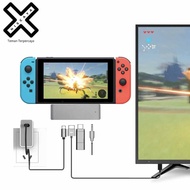 Hub Converter Usb Type C Adapter For Ipad Niscaya Hdmi Android Switch