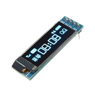 OLED Screen 0,91 Inch - LCD 128x32 IIC SSD1306
