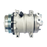 AC Compressor Mitsubishi Fuzion 2008