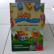 Complete math champion book, Practical, Satisfying. Class 4, 5, 6