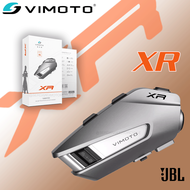 VIMOTO XR V10X V10S V9S Bluetooth JBL Speaker Headset Intercom Helmet Speaker Motorcycle Travel Ridi