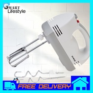 Khind Hand Mixer HM300 Mesin Pengadun Bater Doh Kek Roti