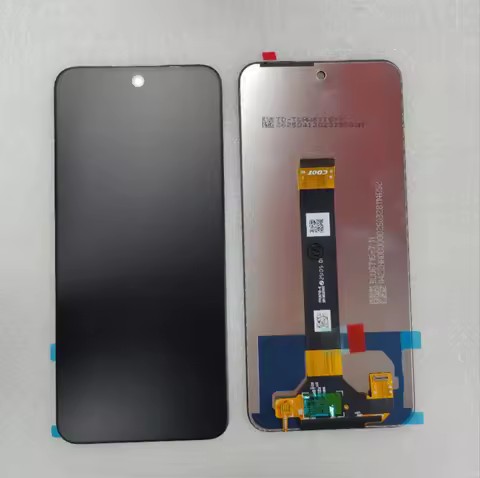 6.7" Matte Screen For TCL 60 SE Nxtpaper LCD T521K Replacement Touch Digitizer Assembly