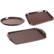 Viet Nhat Plastic Tray, Restaurant Serving Tray, Cafe Serving, Restaurant, Beverage (5645-5646)