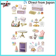【from japan】  Re-Ment Sanrio LittleTwinStars Kiki & Lara's Patisserie Etoile 1BOX H115×W70×D50mm PVC