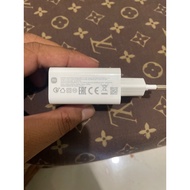 Xiaomi 22.5 watt charger head removedOriginal
