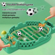 1set Kids Table Soccer Double Battle Table Parent-Child Interactive Puzzle Board Game,Educational To
