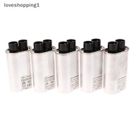loveshopping1 1pc New For Microwave Oven Capacitor Parts 0.85uF / 0.9uF / 0.95uF / 1.05uF / 1.08uF M