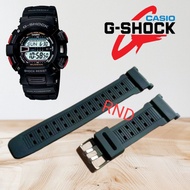 Casio G-shock Mudman G-9000 G9000 G 9000 Rubber Strap digitec 2095 Watch Strap