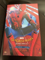 Hottoys mms426 Spider-Man Homecoming Deluxe Version MMS426
