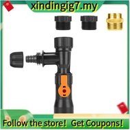 【】Aquarium Water Changer Kit Aquarium Cleaning Tools Fish Tank Water Changer Faucet Adapter for Aqua
