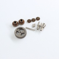 For Wltoys 244016 RC Car Differential Gear Set Replacement Parts Upgrade Model