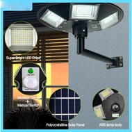 Solar Ufo Street Light 500W 300W Outdoor IP67 Waterproof Solar Street Light Flood