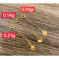 Chain extender emas750 tulen