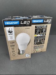 Megaman - LED 慳電燈膽2個