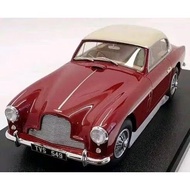 Cult 1 18 Aston Martin Sports Car Model Aston Martin DB2-4 MKII 1955 Red