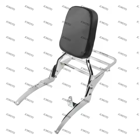 Virago535 For Yamaha Virago 400 535 XV400 XV535 Virago400 Motorbike Rear Passenger Backrest Sissy Ba