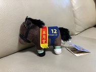 日本賽馬 冠軍馬 馬仔 皐月賞 第21彈 Thoroughbred collection Horse racing