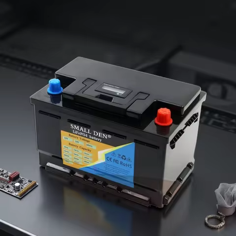 2025 12.8V 120Ah 180Ah 320Ah lithium iron phosphate battery with 100% capacity 4S 100A BMS, suitable