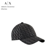 Armani Exchange หมวกผู้ชาย รุ่น 954229-CC813-00020 สี Black