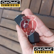 Cub chicken leg rubberbag with iron core damper