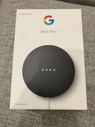 Google Nest Mini