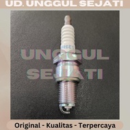 Honda ngk spark plug Promo. BPR6ES. honda gx120 gx160 gx200. COD COD COD COD