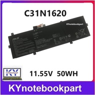 BATTERY ORIGINAL Asus Genuine Battery ASUS UX430 UX430UA UX430UQ UX430UQ-GV015T UX430UN Series C31N