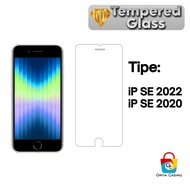 Tempered GLASS IPHONE SE 2020 2022