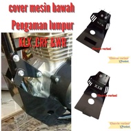 MESIN Klx crf And wr. Bottom Engine cover Mud Guard