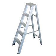 TTC Single Sided Ladder 4step,5step,6step,7step,8step,9step,and 10step Foldable Ladder Foldable Ladd