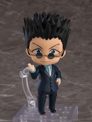 [PREORDER 預訂] 黏土人 1416 里昂里奧HUNTER x HUNTER 全職獵人 GoodSmile NEN1416