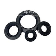 Adapted to Haojue DK125/DM150 Wing Shuang HJ150 clutch shaft shift shaft oil seal engine oil seal