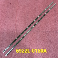 LG 55LF632T - Set of 2 63 Led bars for LG 55LF632T TV 6916L2060A 6916L2061A