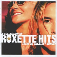 (CD-R) ROXETTE - A COLLECTION OF ROXETTE HITS