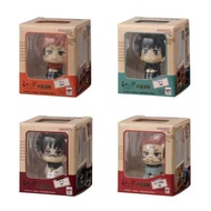 Gashapon miniature look up jujutsu kaisen