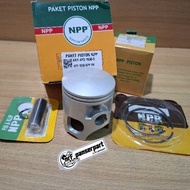 Piston KIT SEHER SET RING RING YAMAHA RXKING RX KING NEW RXK/RX-KING OVER SIZE/OS 125 /150/175/200 (