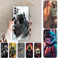 OPPO A94 A57 A77 A96 F5 F7 F9 Pro A7X A73 F11 Pro R9 s F1 Plus A9 2019 Z5 Boba Fett Soft black phone
