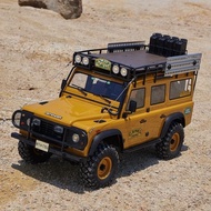 FMS 1/10 Camel Cup Land Rover Range Rover Simulation RC Remote Control Car High Low-End Climbing Car