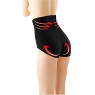 High Waist HIP UP Slimming Massage Shorts 12052