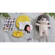 Red Velvet Irene Doll - Renbebe