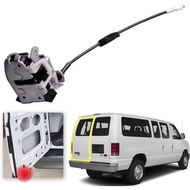 Pemasangan kunci pintu belakang yang sesuai untuk Ford E150 E250 E350 Econoline Van 1992-2019, kunci