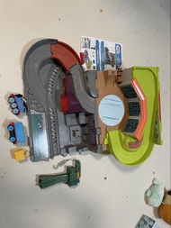 Thomas and Friends 湯瑪士小火車軌道玩具