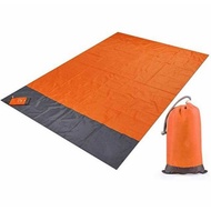 Waterproof camping carpet foonprit mat 140cmx200cm