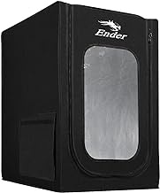 Creality Ender Enclosure Fireproof and Dustproof for Ender 3V2/Ender 3V2 Neo/Ender 3 Pro/Ender 3/Ender 3 Neo for Anycubic Elegoo 3D Printer 18.89 * 23.62 * 28.34"